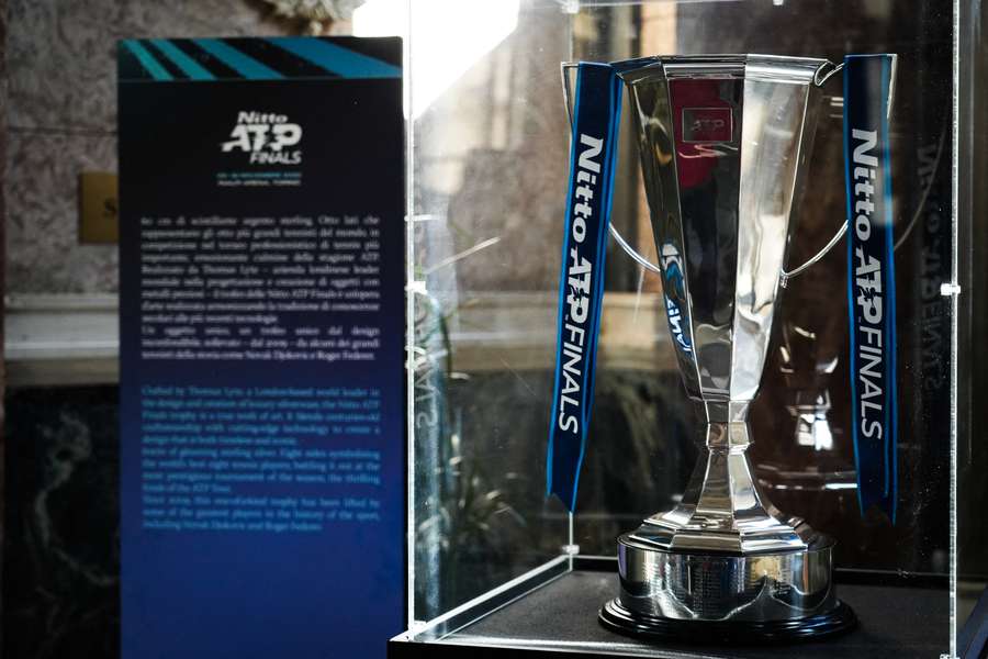 ATP Finals 2025 prize money : tout savoir sur les gains du tournoi de Turin ATP Finals 2025 prize money : tout savoir sur les gains du tournoi de Turin