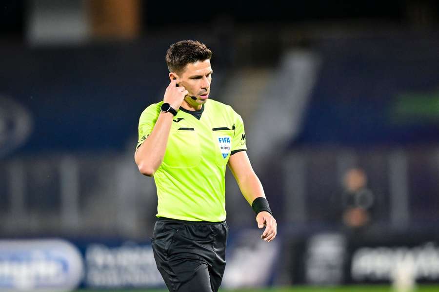 CCA a ales arbitrul derby-ului pentru Conference League CCA a ales arbitrul derby-ului pentru Conference League