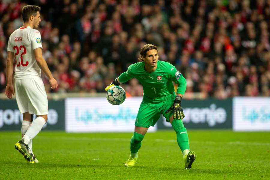 Mönchengladbach vil ikke tillade målmand at skifte til Bayern som erstatning for Neuer Mönchengladbach vil ikke tillade målmand at skifte til Bayern som erstatning for Neuer