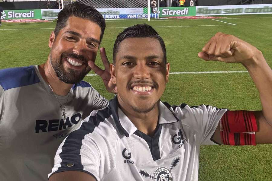 Remo vem de vitória contra o Athletic-MG