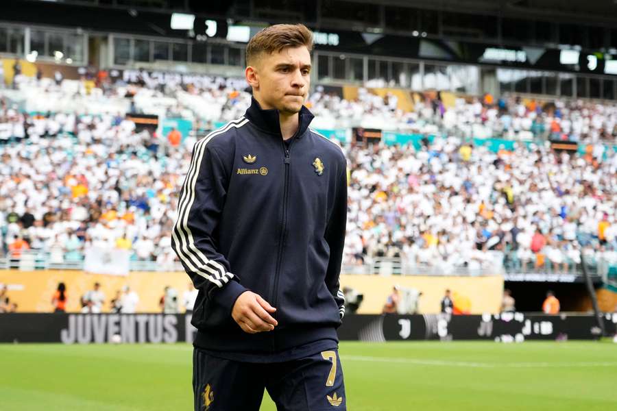 Francisco Conceição quer continuar a jogar na Juventus, agora em definitivo