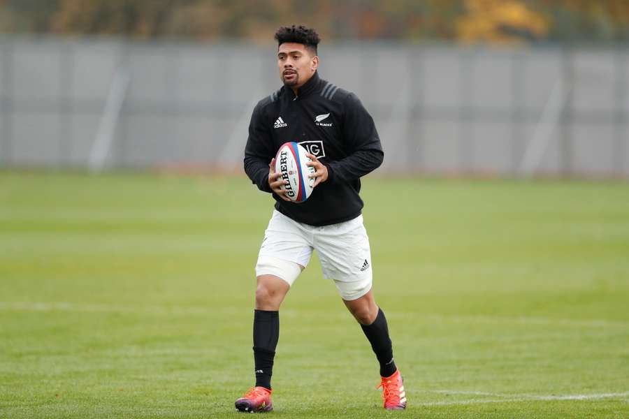 All Black Savea to take Japan sabbatical in 2024