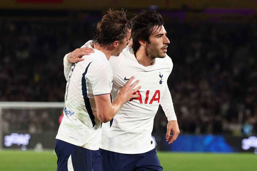 Tottenham edged past Chelsea Tottenham edged past Chelsea