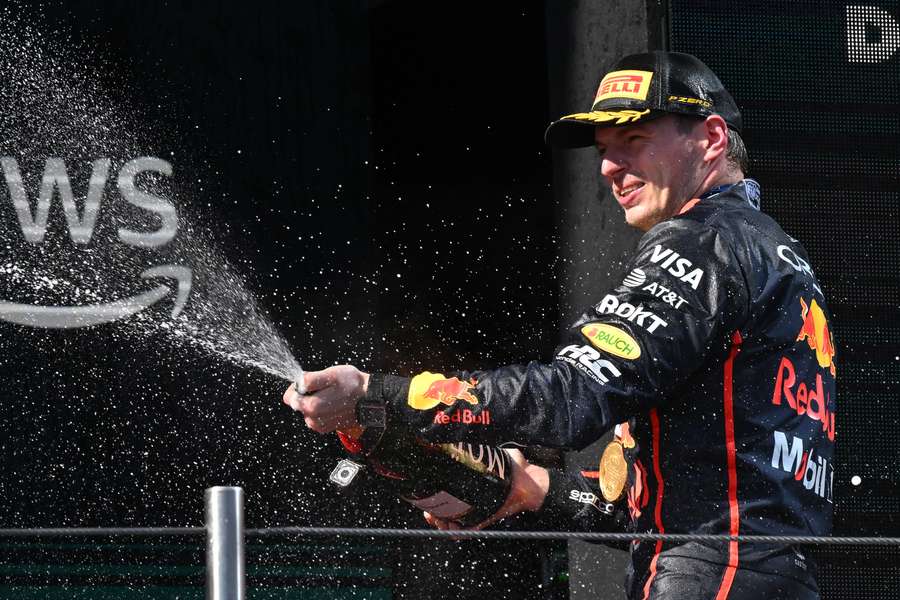 Verstappen