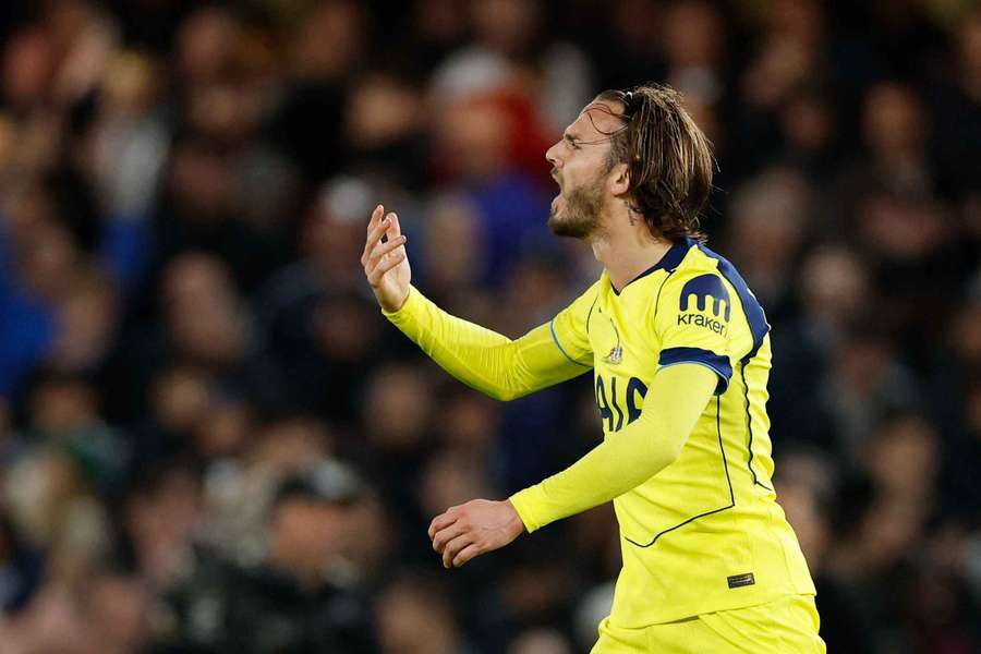 Maddison has weighed in on Spurs' current plight