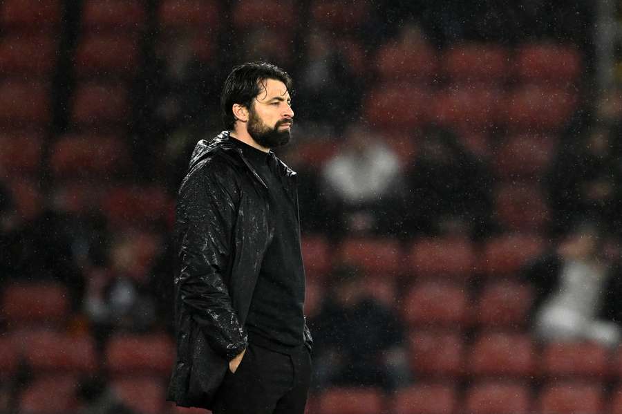 Martin: To niesamowicie bolesne i zawstydzające mieć pięć punktów w tabeli