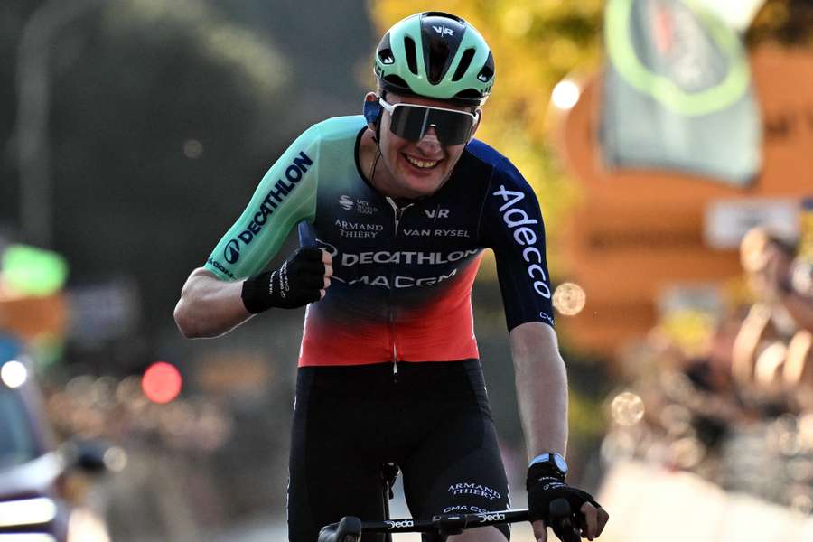 Seixas triumphiert in der Lombardei Seixas triumphiert in der Lombardei