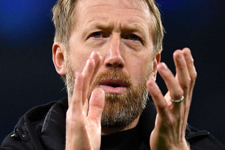 Chelsea appoint Graham Potter as new manager to replace sacked Tuchel