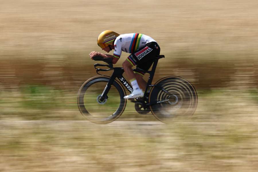 Remco Evenepoel 