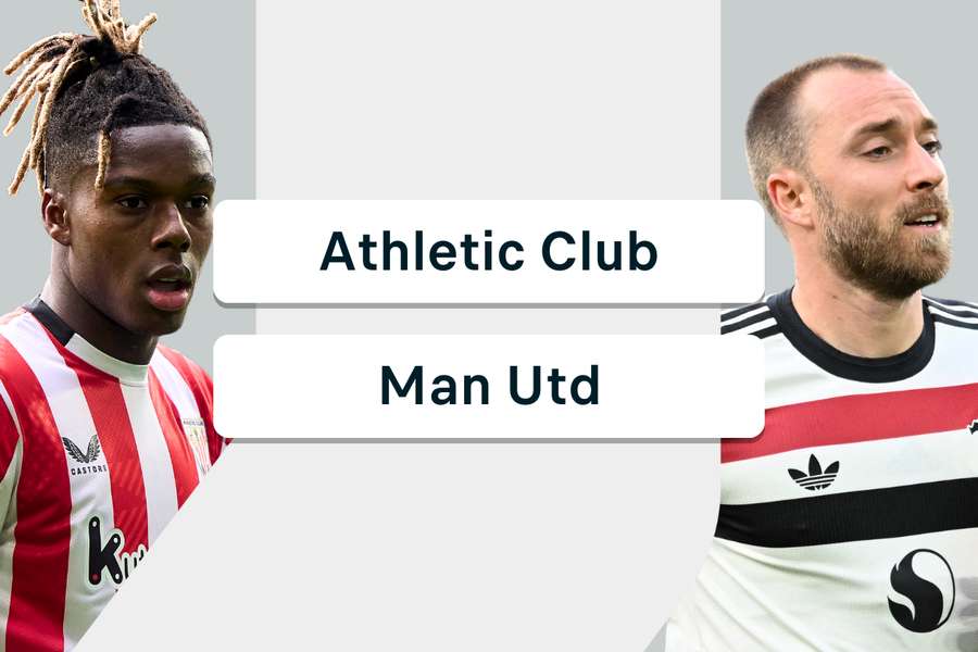 Athletic Club - Manchester United Athletic Club - Manchester United