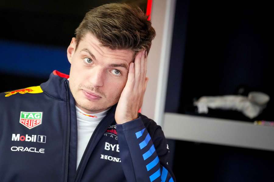 Max Verstappen wil eerherstel na de 'lastige race' op Silverstone