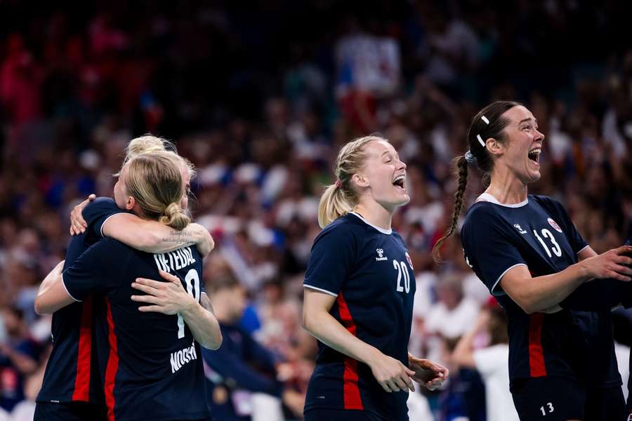 Norvegia obține al treilea titlul olimpic la handbal feminin