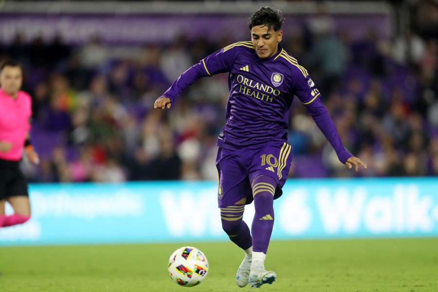 Facundo Torres joins Palmeiras in record deal for Orlando City