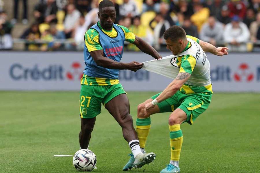 Mostafa Mohamed absent as Nantes begin pre-season training