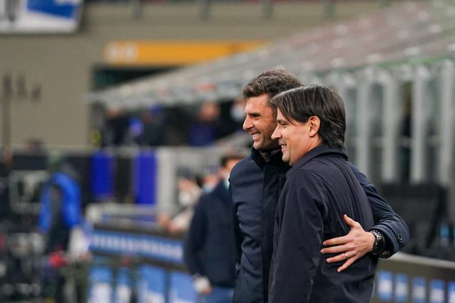 Motta e Inzaghi