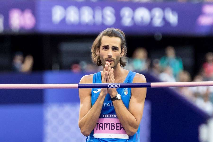 Gianmarco Tamberi vandt i både 2021 og 2022 den prestigefyldte Diamond League-finale i højdespring.