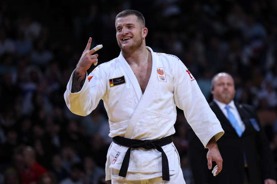 Michael Korrel relativeert meer en leeft ontspannen toe naar EK judo