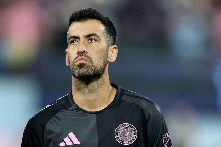 Sergio Busquets