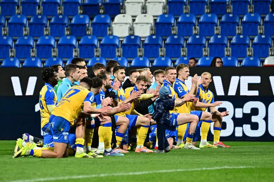 Teplice si z Plzně po divoké koncovce odvezly bod.