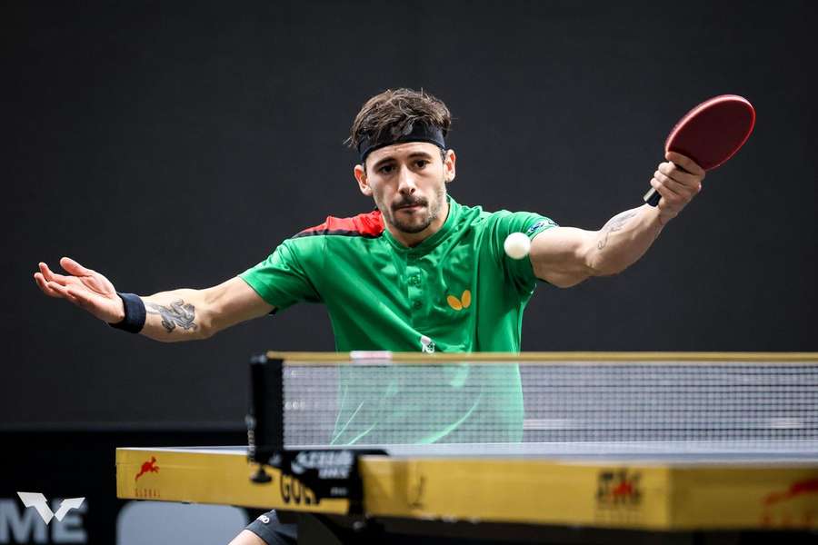 João Geraldo avança para ronda de 32 do torneio no Catar