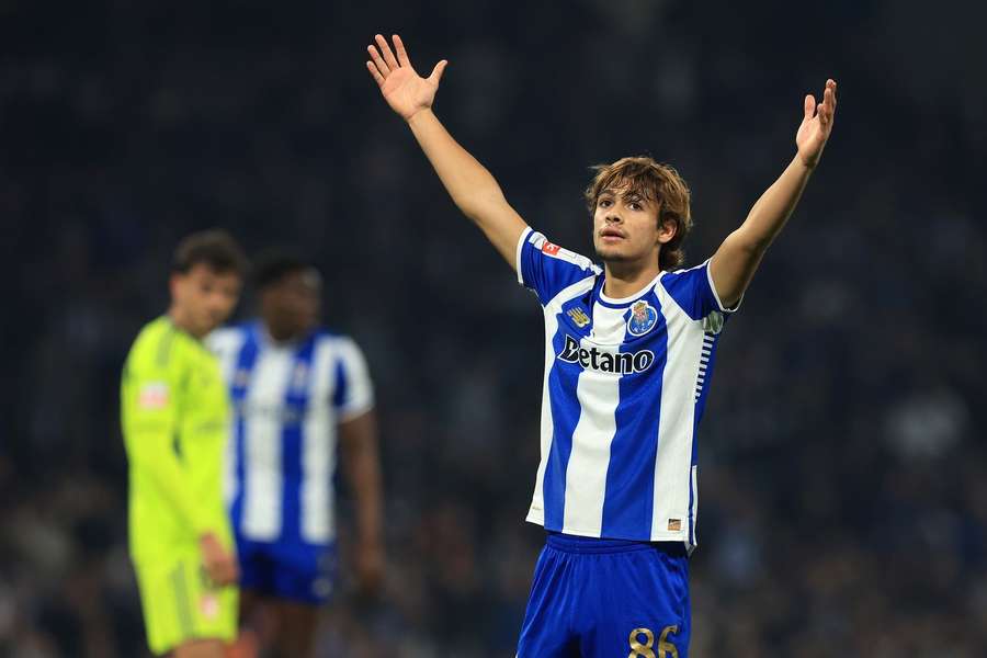 Rodrigo Mora est estimé à 40,3 millions d’euros par Flashscore