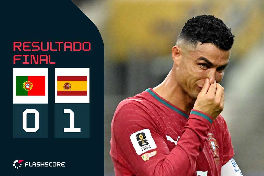 Cristiano Ronaldo despede-se do Mundial