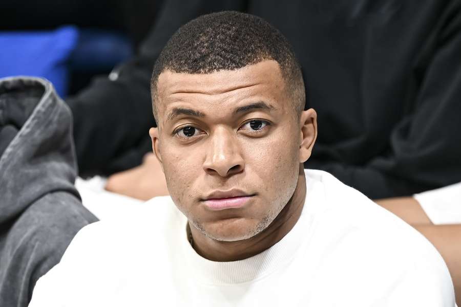 Superstar Mbappe verschafft sich etwas Ablenkung