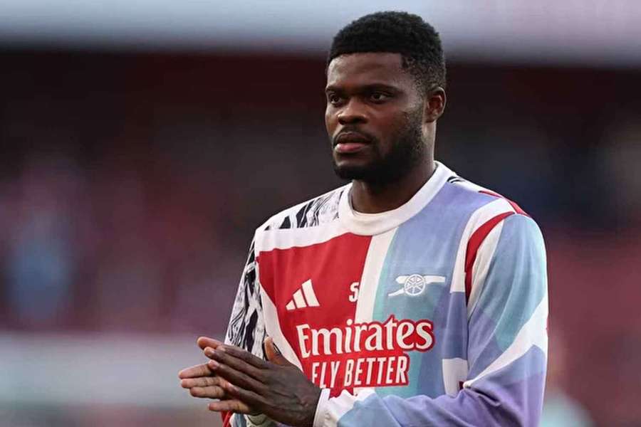 Bývalý záložník Arsenalu Thomas Partey čelí obvinění ze znásilnění