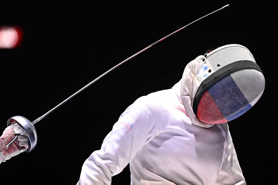 Russia's fencing athletes are still in the dark over their future at the Olympics