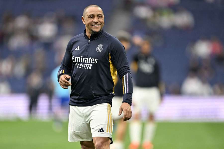 Roberto Carlos