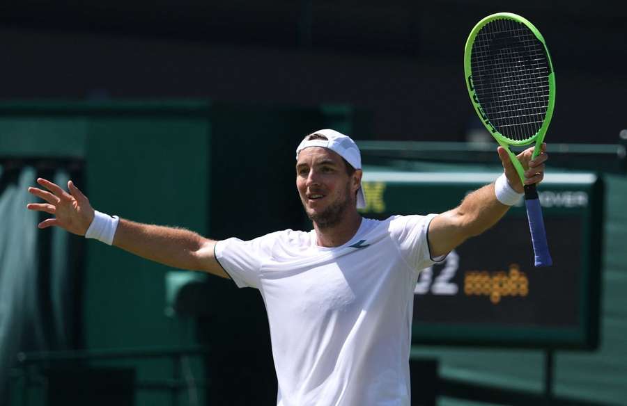 Struff möchte zum ersten Mal das Achtelfinale in Wimbledon erreichen Struff möchte zum ersten Mal das Achtelfinale in Wimbledon erreichen
