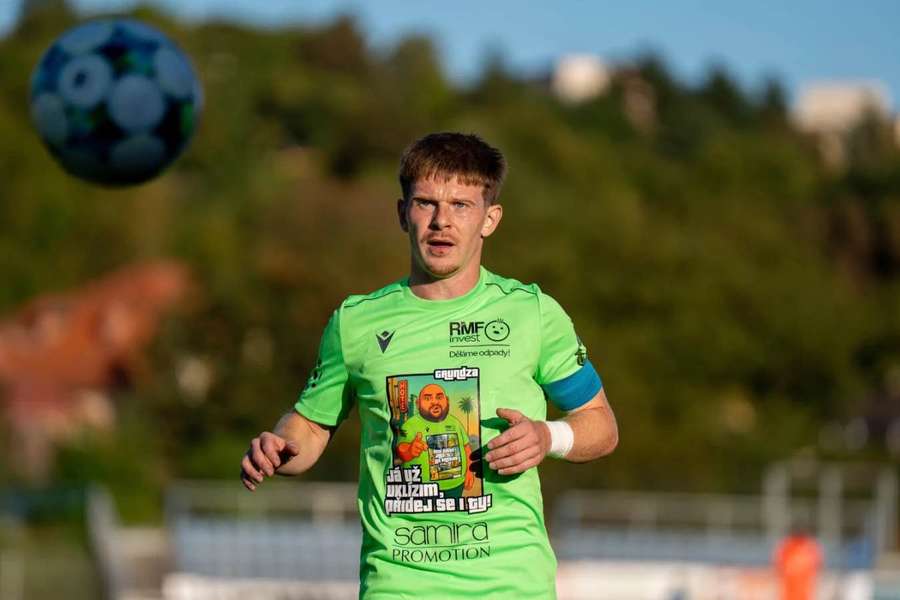 Ústí se postavilo za hříšníka Patrika Žitného.