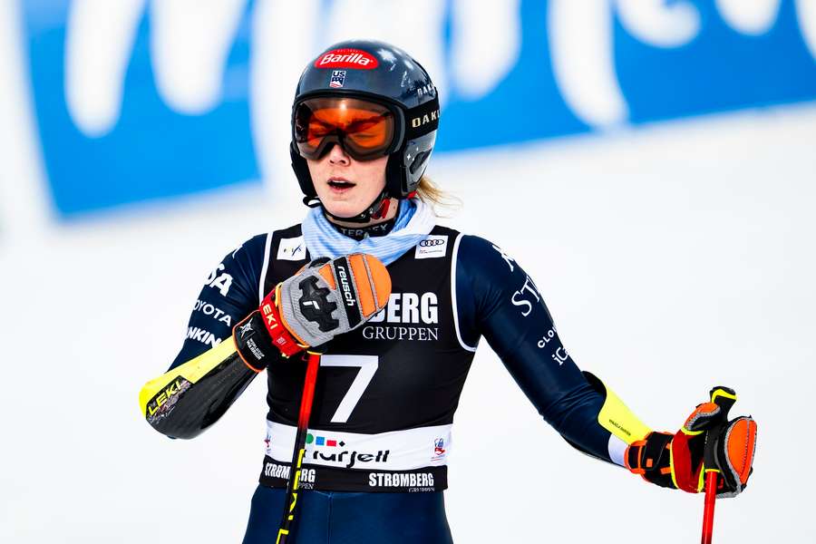 Shiffrin bleibt das Maß aller Dinge Shiffrin bleibt das Maß aller Dinge