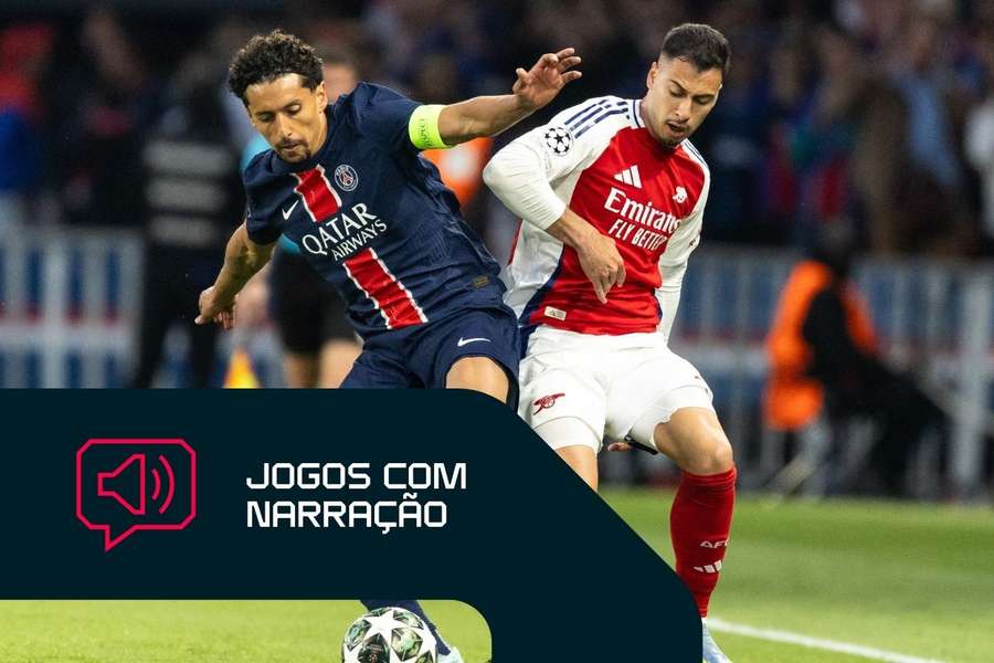 A final da Champions League é a grande partida do fim de semana