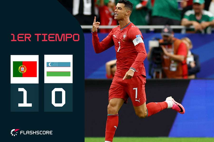 Sigue en directo el Portugal-Uzbekistán Sigue en directo el Portugal-Uzbekistán