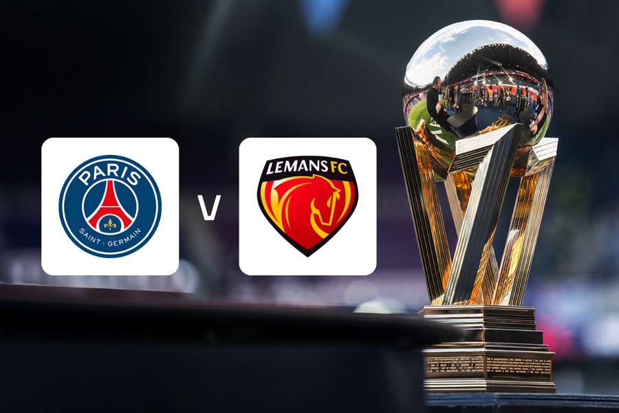 PSG - Le Mans PSG - Le Mans