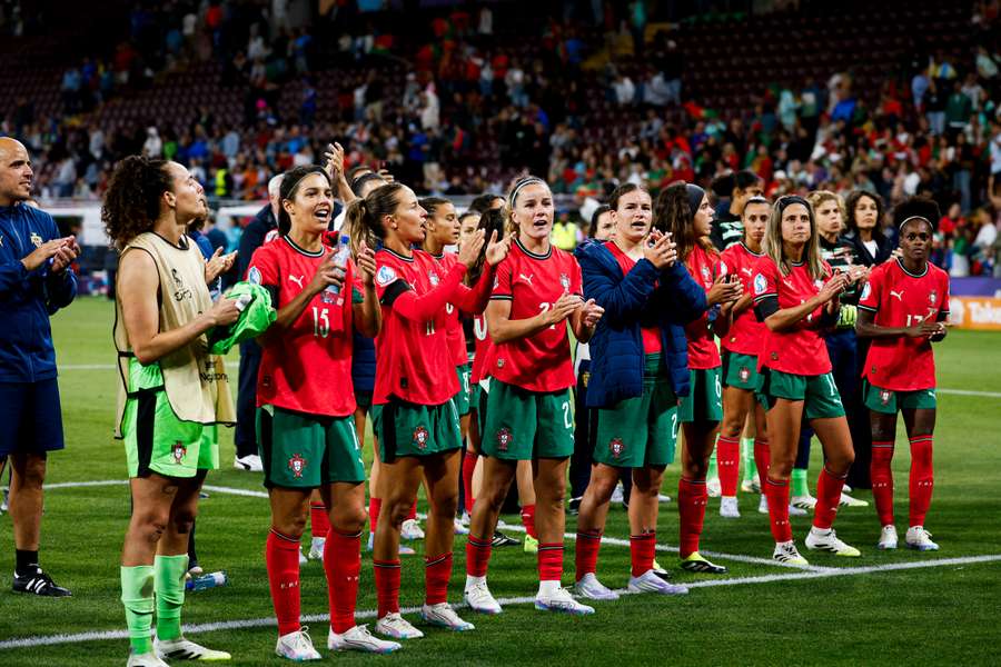 Portugal ainda sonha com os quartos de final