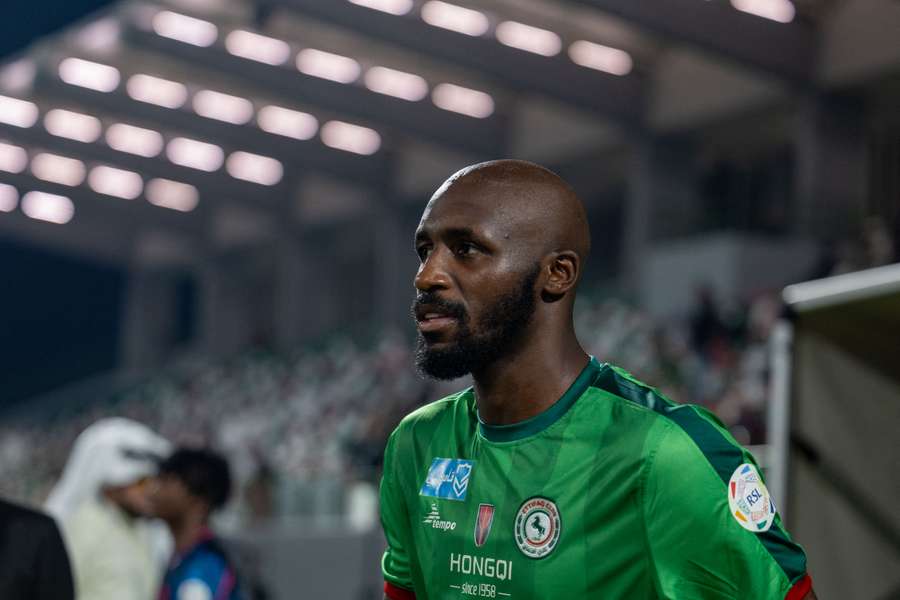 Seko Fofana, jugador del Rennes