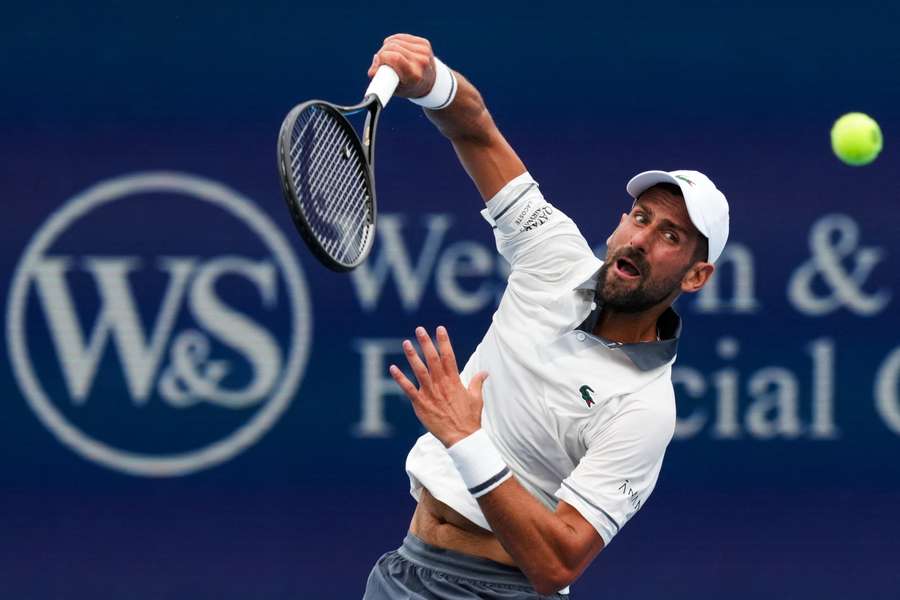 Djokovič bude mať šancu na ďalší Grand Slam.