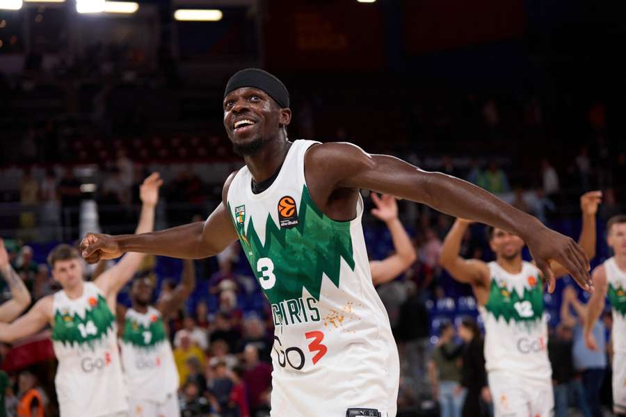 Sylvain Francisco récompensé de sa magnifique saison.