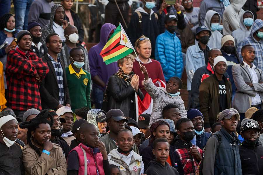 The Queen's Sports Club in Bulawayo will once again be packed with passionate Zimbabwean supporters.