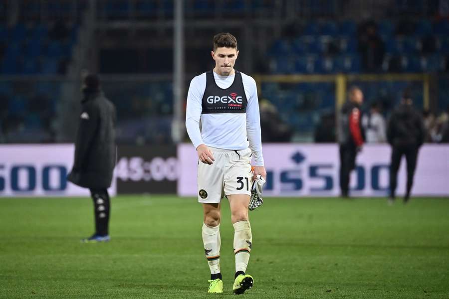 Caldara ukončil svoju aktívnu futbalovú cestu. Caldara ukončil svoju aktívnu futbalovú cestu.