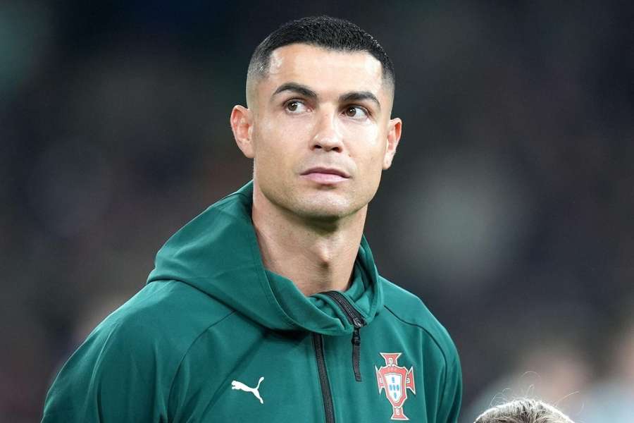 CR7 está liberado para atuar na estreia de Portugal na Copa do Mundo