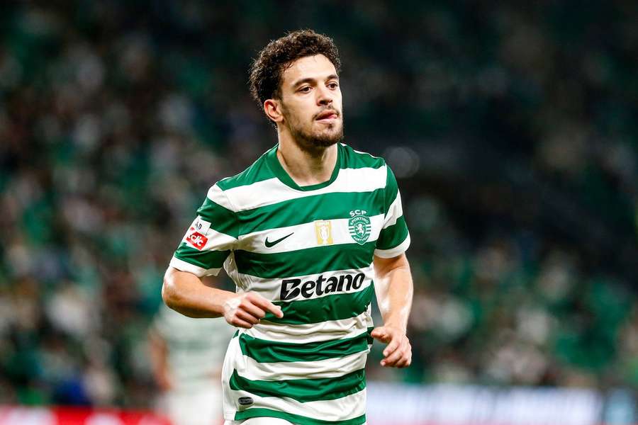 Pedro Gonçalves assistiu e marcou