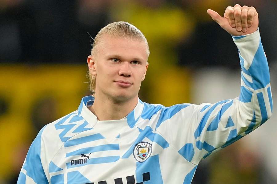 Fotbal: Erling Haaland ar putea reveni în partida cu Fulham, spune Pep Guardiola