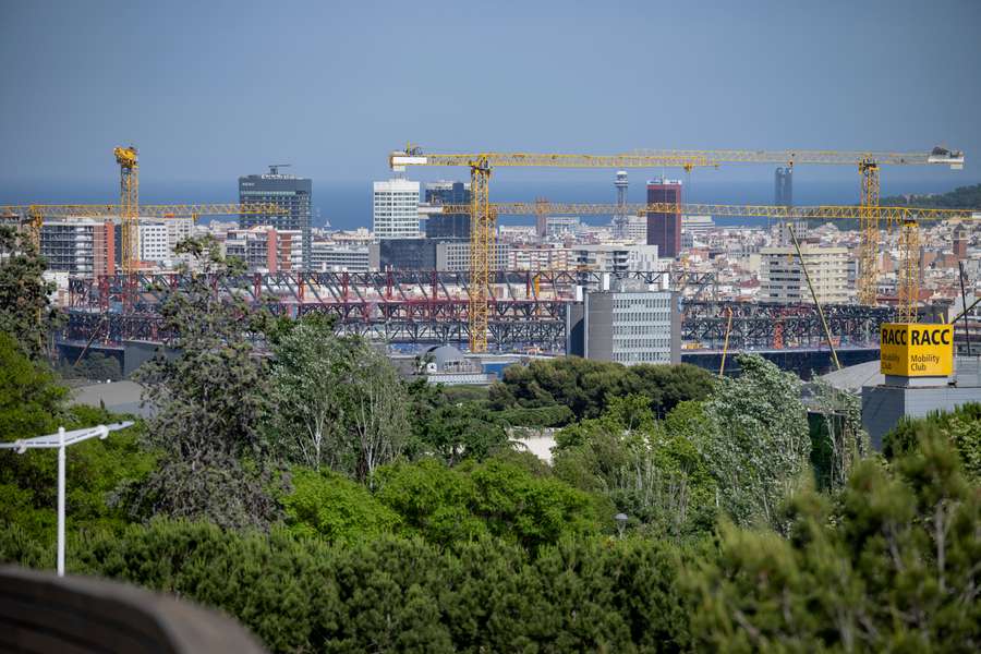 Il Camp Nou