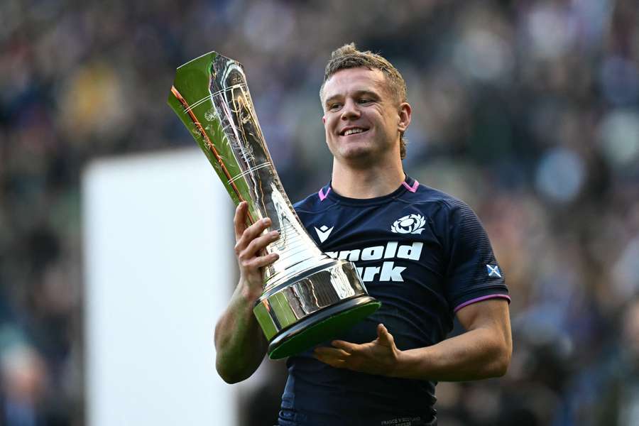 Darcy Graham ce samedi.