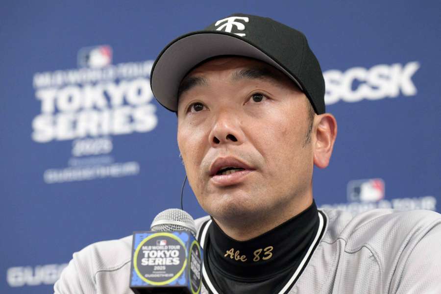 Yomiuri Giants manager Shinnosuke Abe arrested for allegedly assaulting daughter Yomiuri Giants manager Shinnosuke Abe arrested for allegedly assaulting daughter