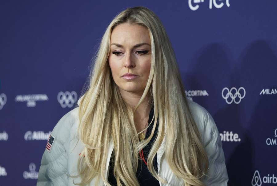 Lindsey Vonn