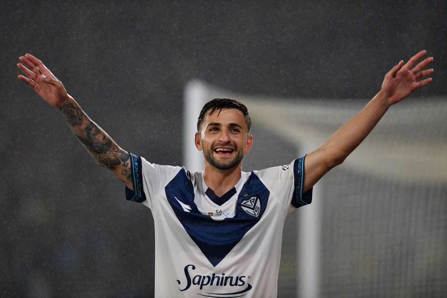 Jalíl Elías quiere seguir celebrando títulos con Vélez Sarsfield